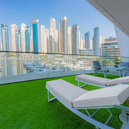 Vida Dubai Marina & Yacht Club , Hotel And Residences , Luxurious 2Br 외부 사진