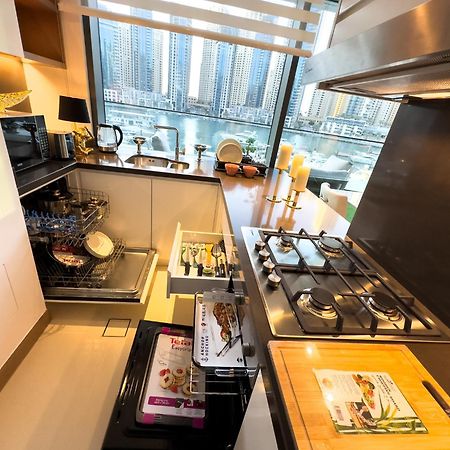 Vida Dubai Marina & Yacht Club , Hotel And Residences , Luxurious 2Br 외부 사진