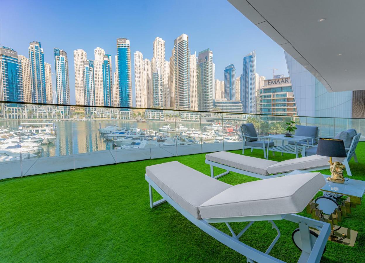 Vida Dubai Marina & Yacht Club , Hotel And Residences , Luxurious 2Br 외부 사진