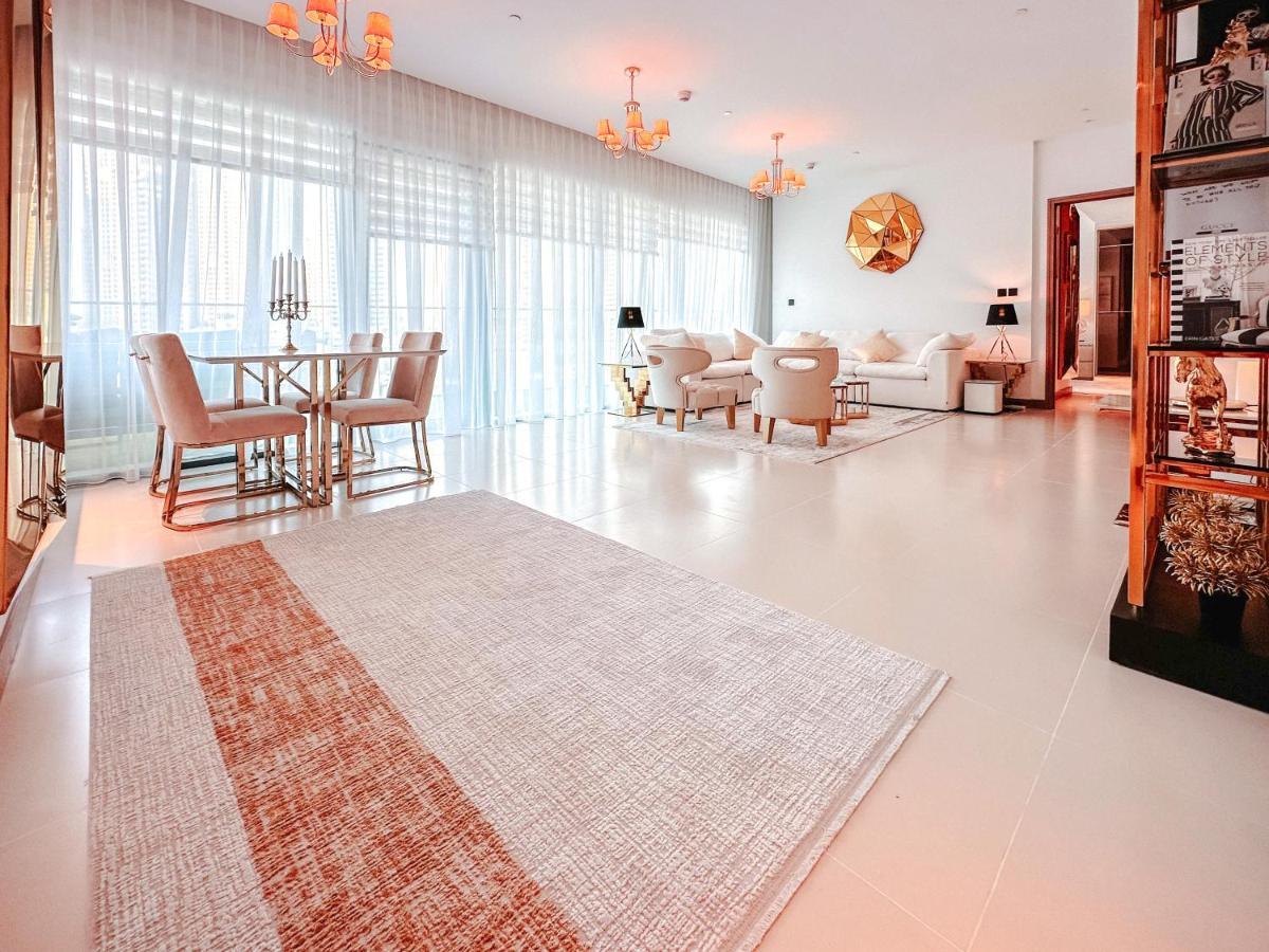 Vida Dubai Marina & Yacht Club , Hotel And Residences , Luxurious 2Br 외부 사진