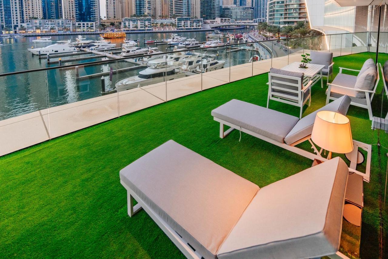 Vida Dubai Marina & Yacht Club , Hotel And Residences , Luxurious 2Br 외부 사진
