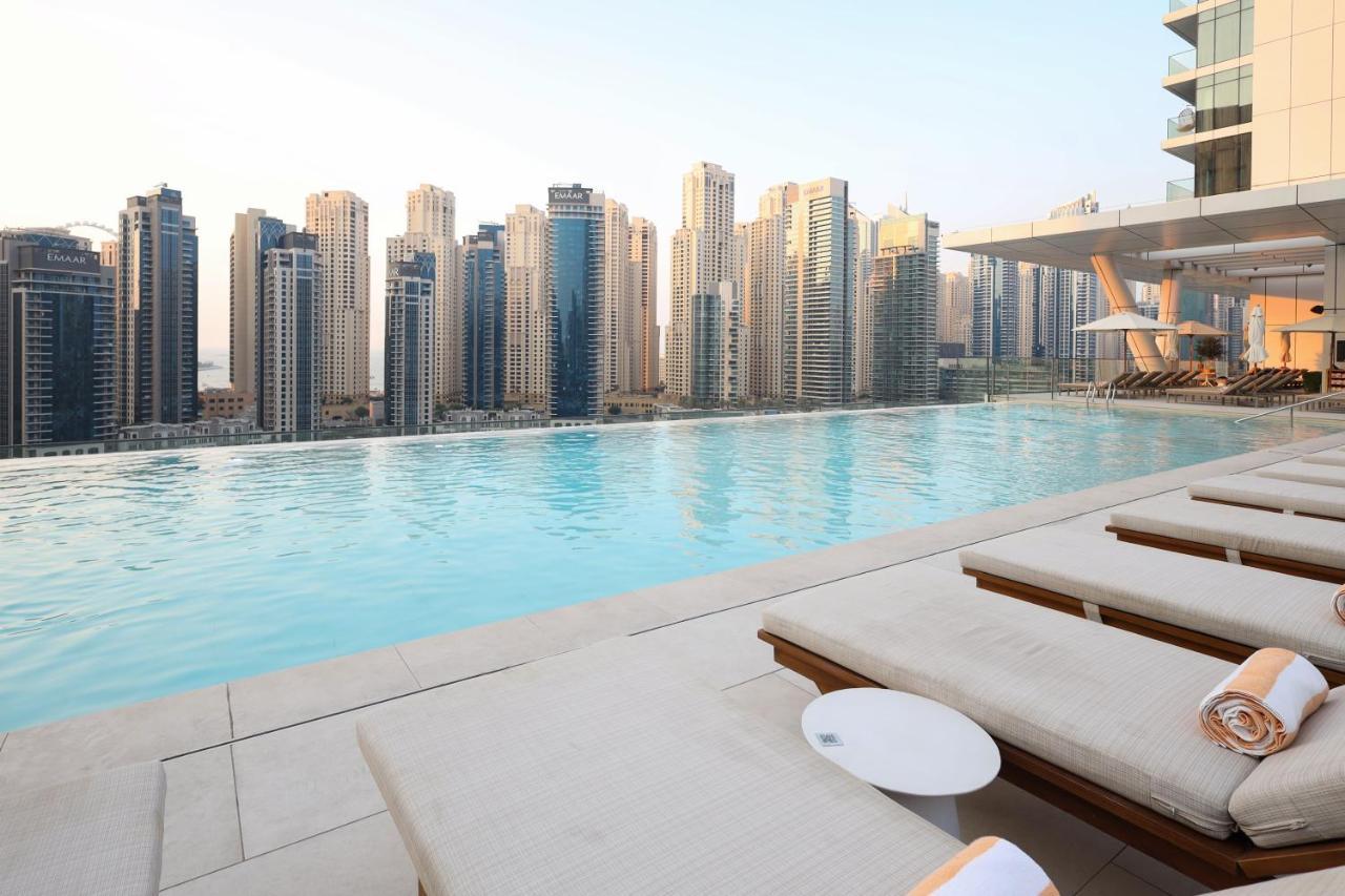 Vida Dubai Marina & Yacht Club , Hotel And Residences , Luxurious 2Br 외부 사진