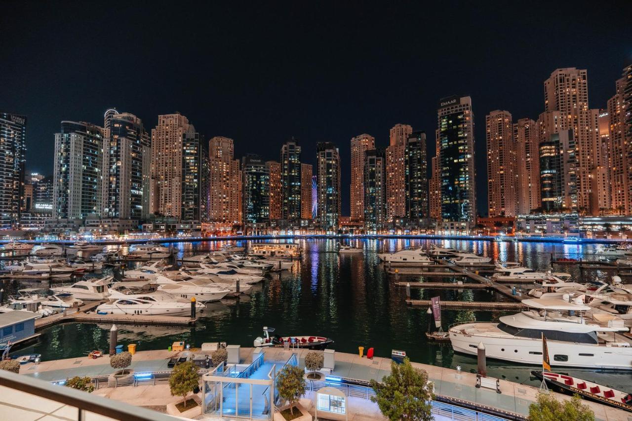 Vida Dubai Marina & Yacht Club , Hotel And Residences , Luxurious 2Br 외부 사진