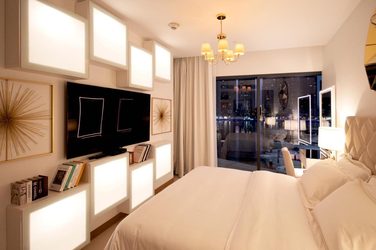 Vida Dubai Marina & Yacht Club , Hotel And Residences , Luxurious 2Br 외부 사진