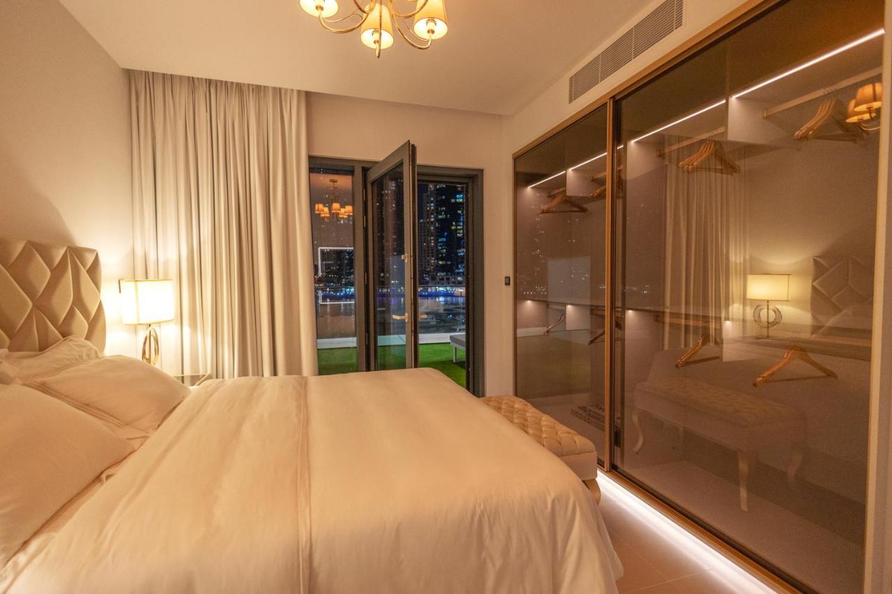 Vida Dubai Marina & Yacht Club , Hotel And Residences , Luxurious 2Br 외부 사진
