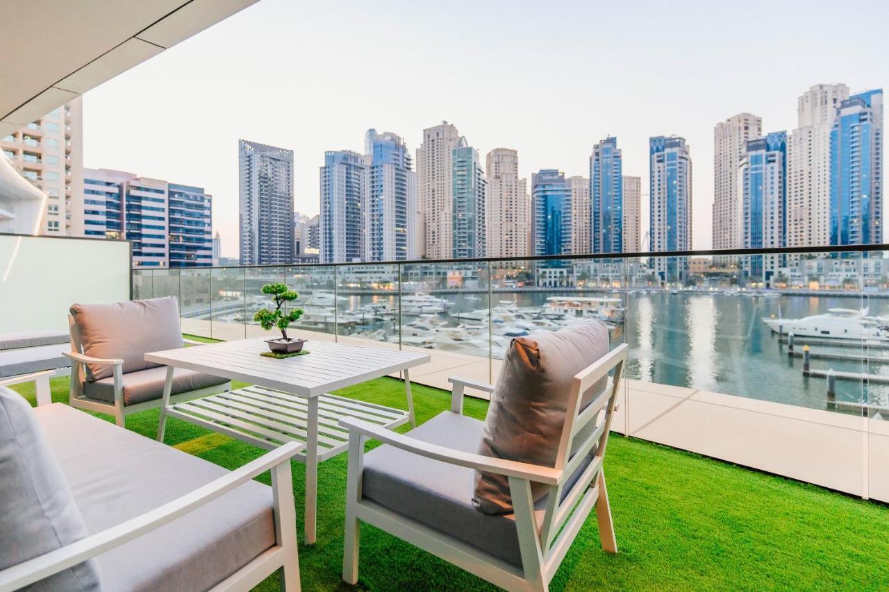 Vida Dubai Marina & Yacht Club , Hotel And Residences , Luxurious 2Br 외부 사진