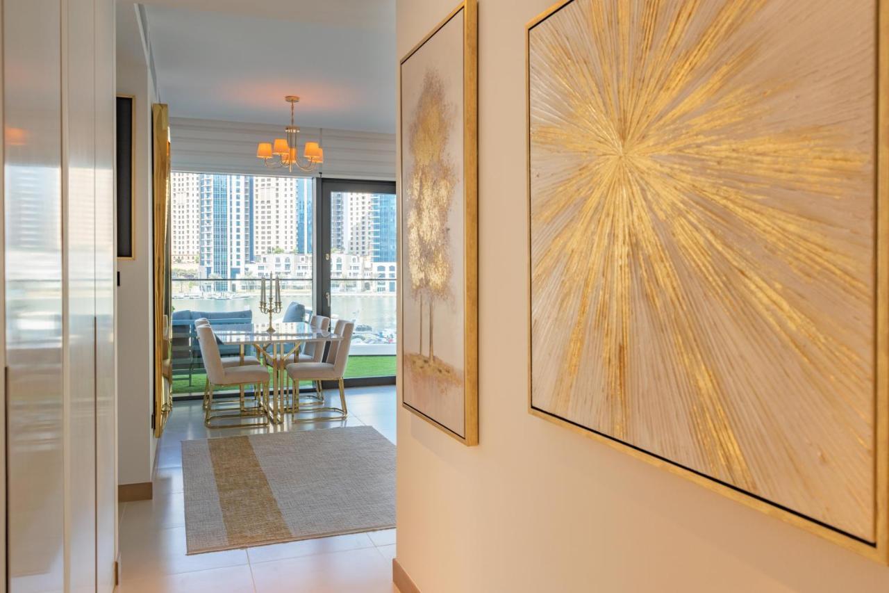 Vida Dubai Marina & Yacht Club , Hotel And Residences , Luxurious 2Br 외부 사진