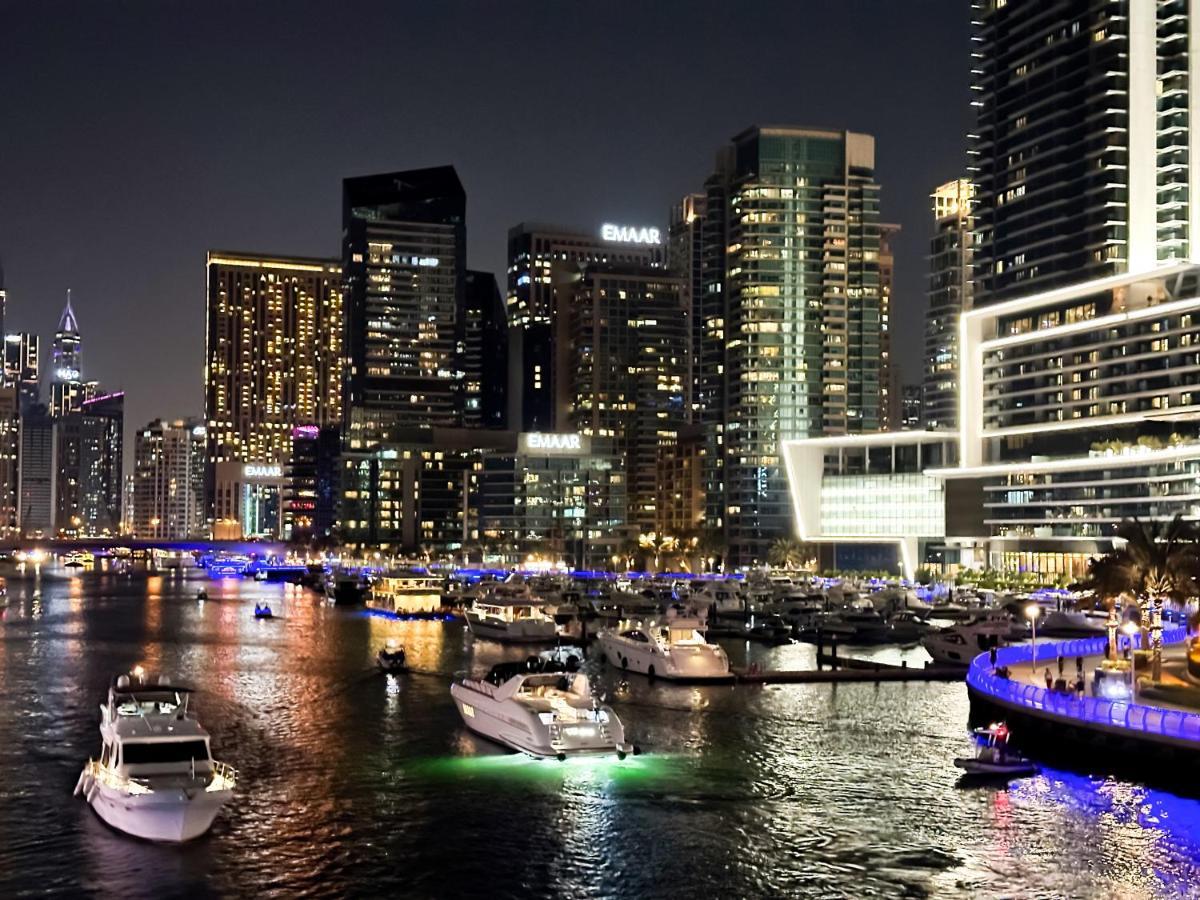 Vida Dubai Marina & Yacht Club , Hotel And Residences , Luxurious 2Br 외부 사진