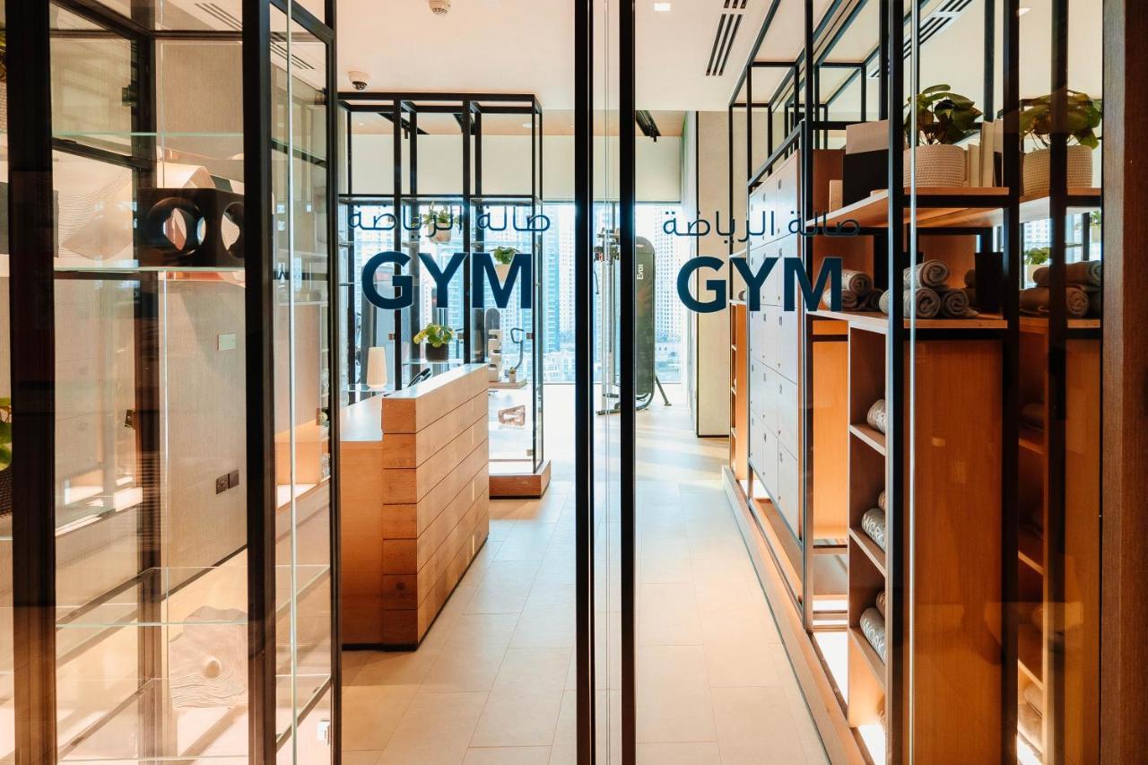 Vida Dubai Marina & Yacht Club , Hotel And Residences , Luxurious 2Br 외부 사진