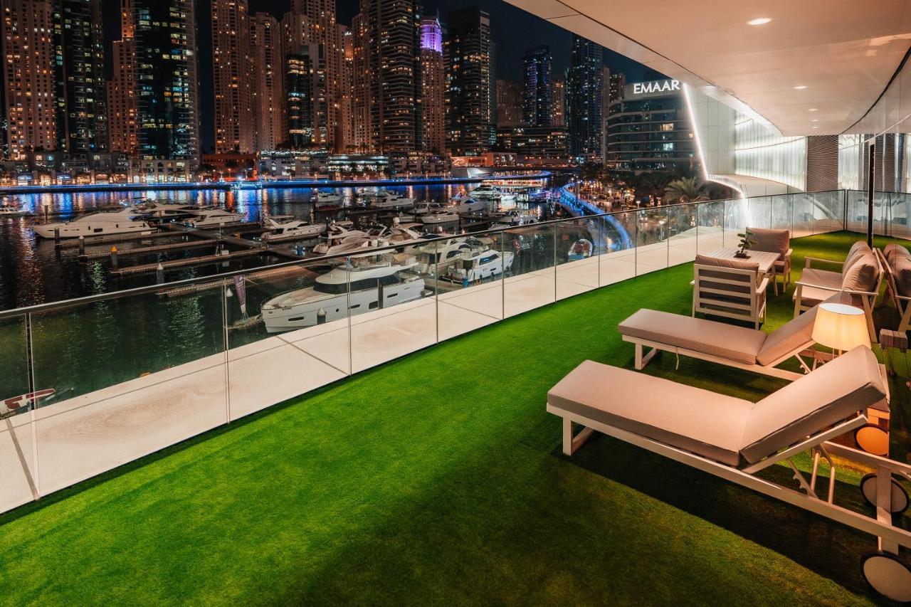 Vida Dubai Marina & Yacht Club , Hotel And Residences , Luxurious 2Br 외부 사진