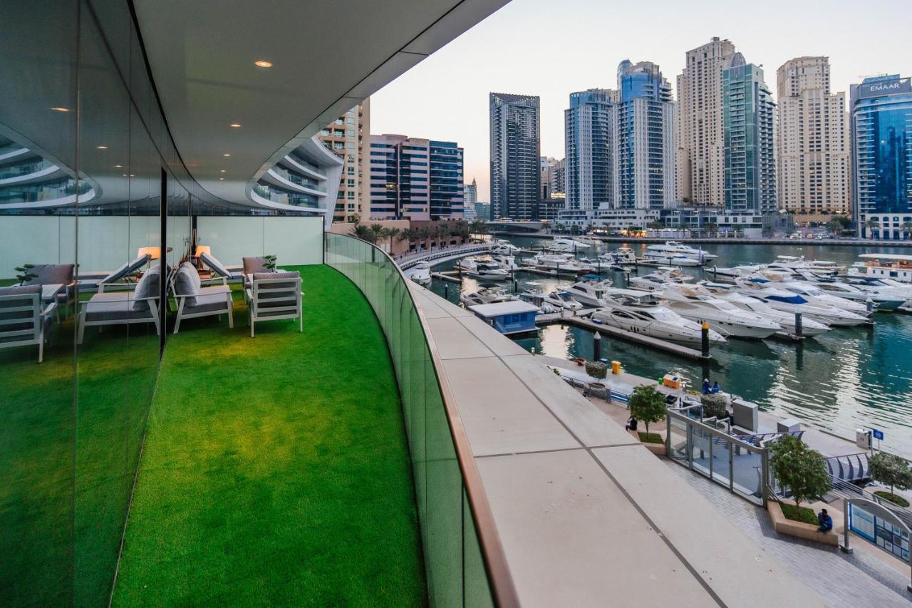 Vida Dubai Marina & Yacht Club , Hotel And Residences , Luxurious 2Br 외부 사진