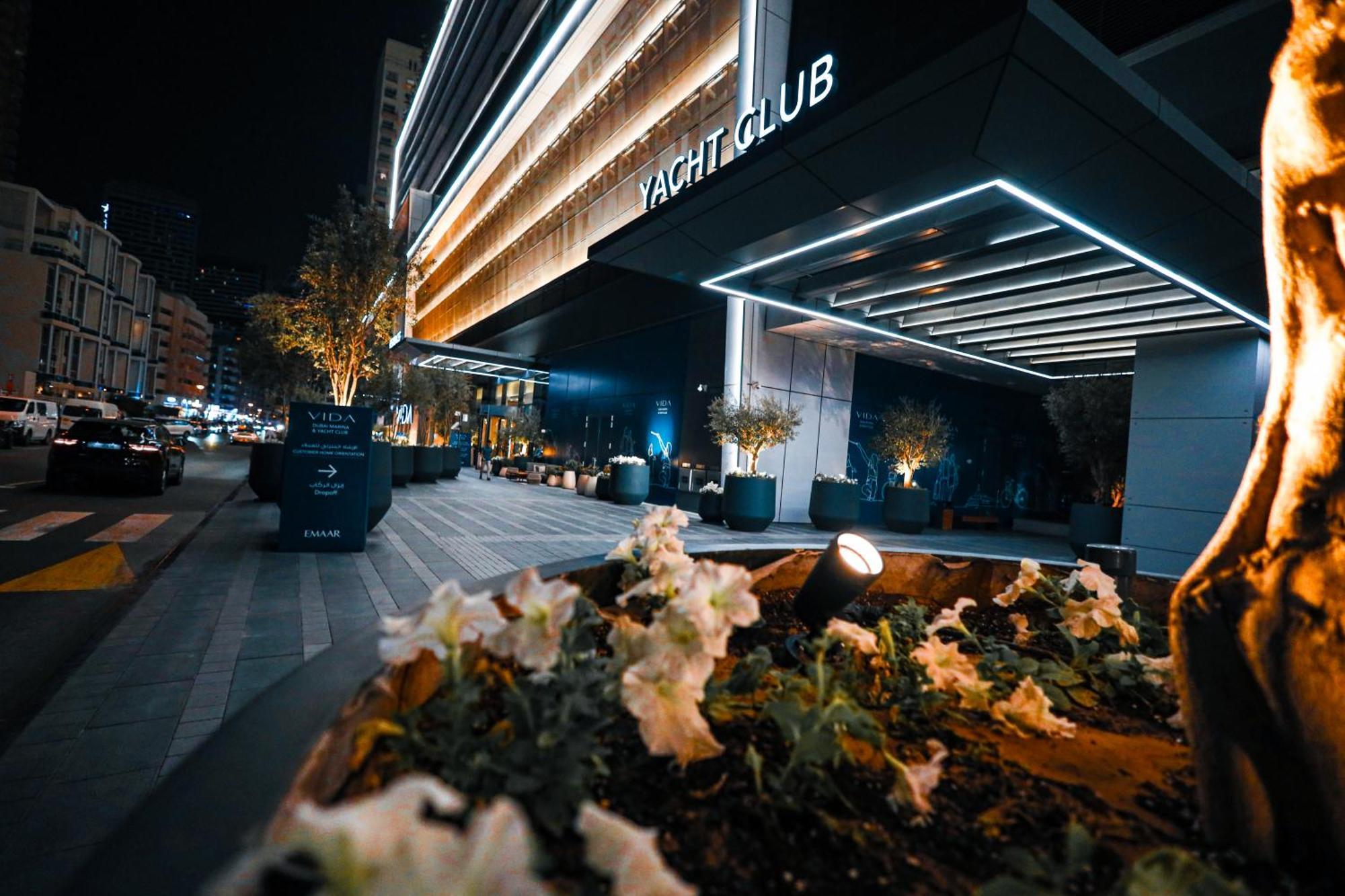 Vida Dubai Marina & Yacht Club , Hotel And Residences , Luxurious 2Br 외부 사진
