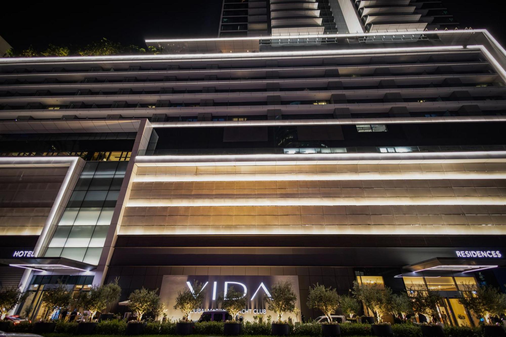 Vida Dubai Marina & Yacht Club , Hotel And Residences , Luxurious 2Br 외부 사진