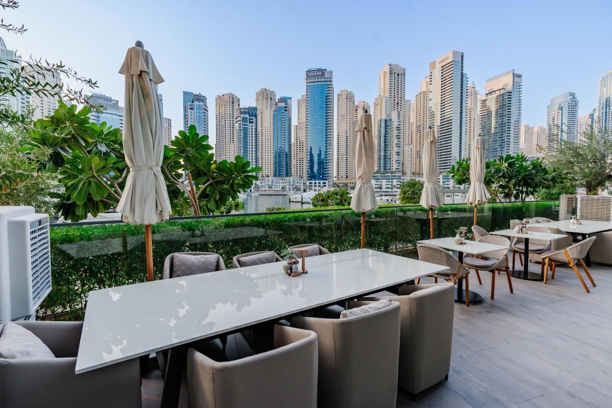Vida Dubai Marina & Yacht Club , Hotel And Residences , Luxurious 2Br 외부 사진