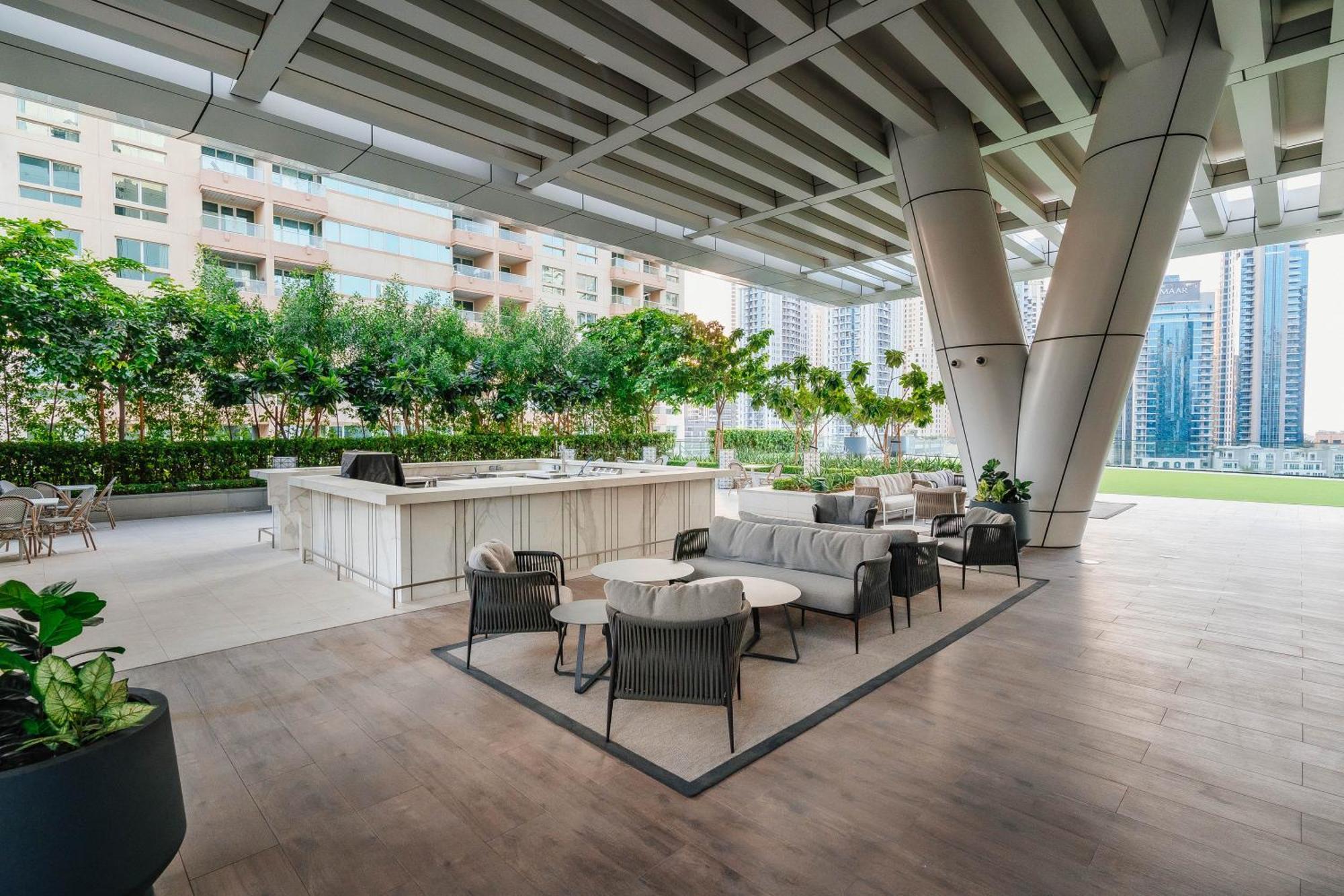 Vida Dubai Marina & Yacht Club , Hotel And Residences , Luxurious 2Br 외부 사진