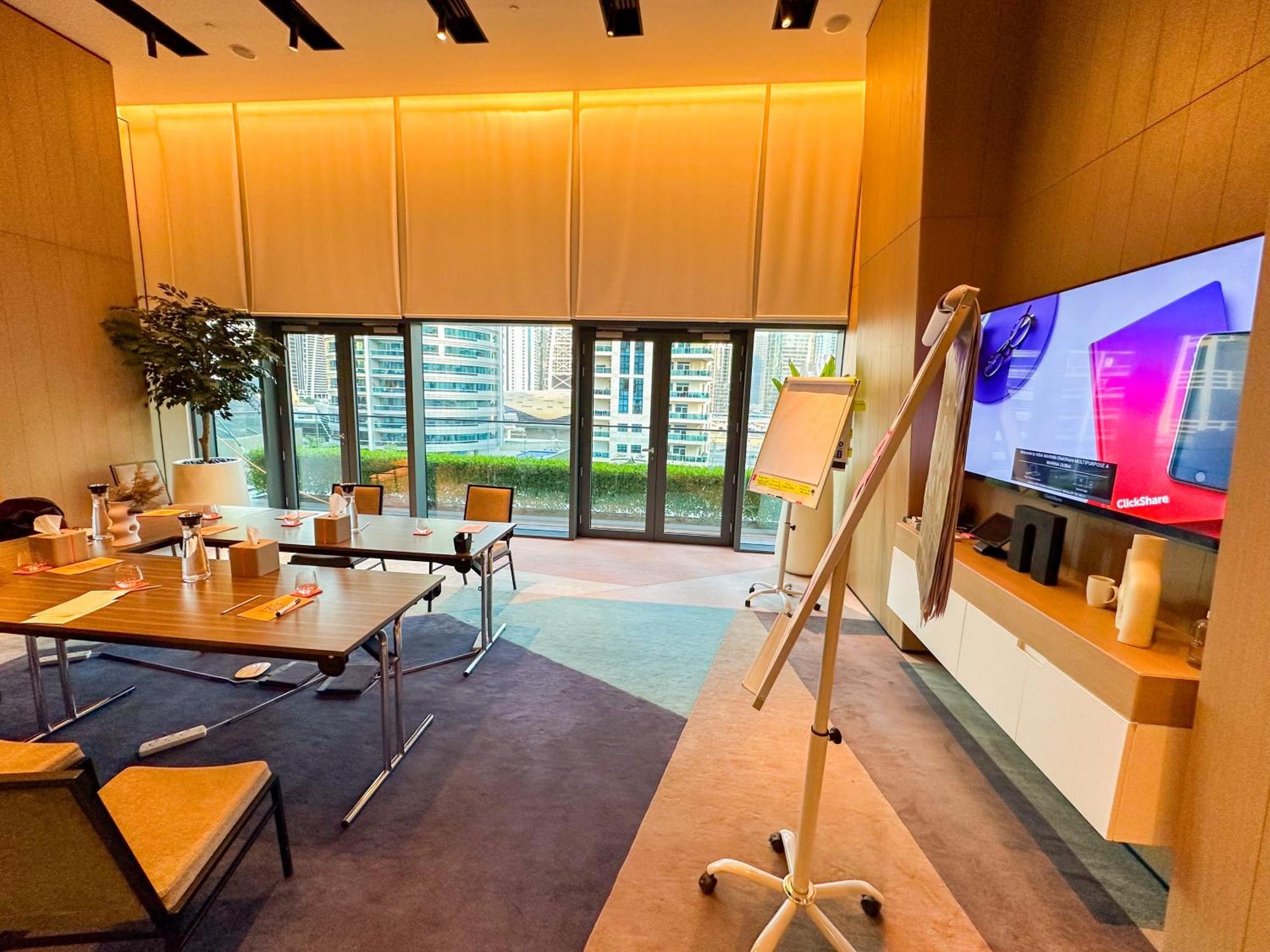 Vida Dubai Marina & Yacht Club , Hotel And Residences , Luxurious 2Br 외부 사진