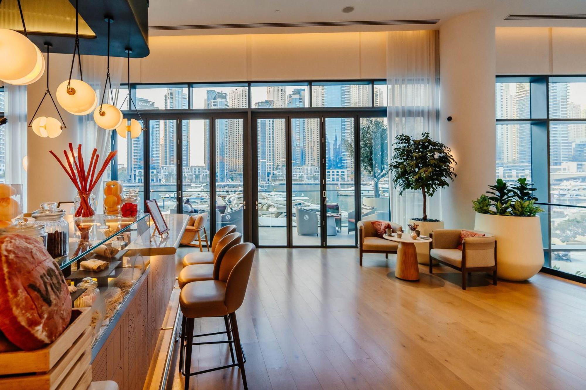 Vida Dubai Marina & Yacht Club , Hotel And Residences , Luxurious 2Br 외부 사진