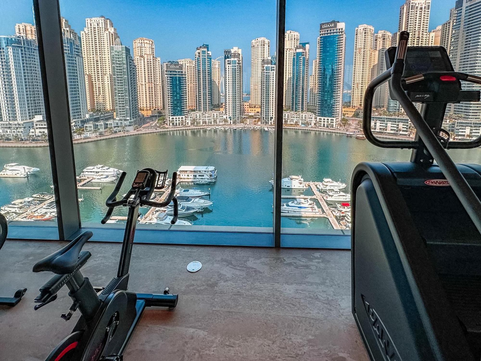 Vida Dubai Marina & Yacht Club , Hotel And Residences , Luxurious 2Br 외부 사진