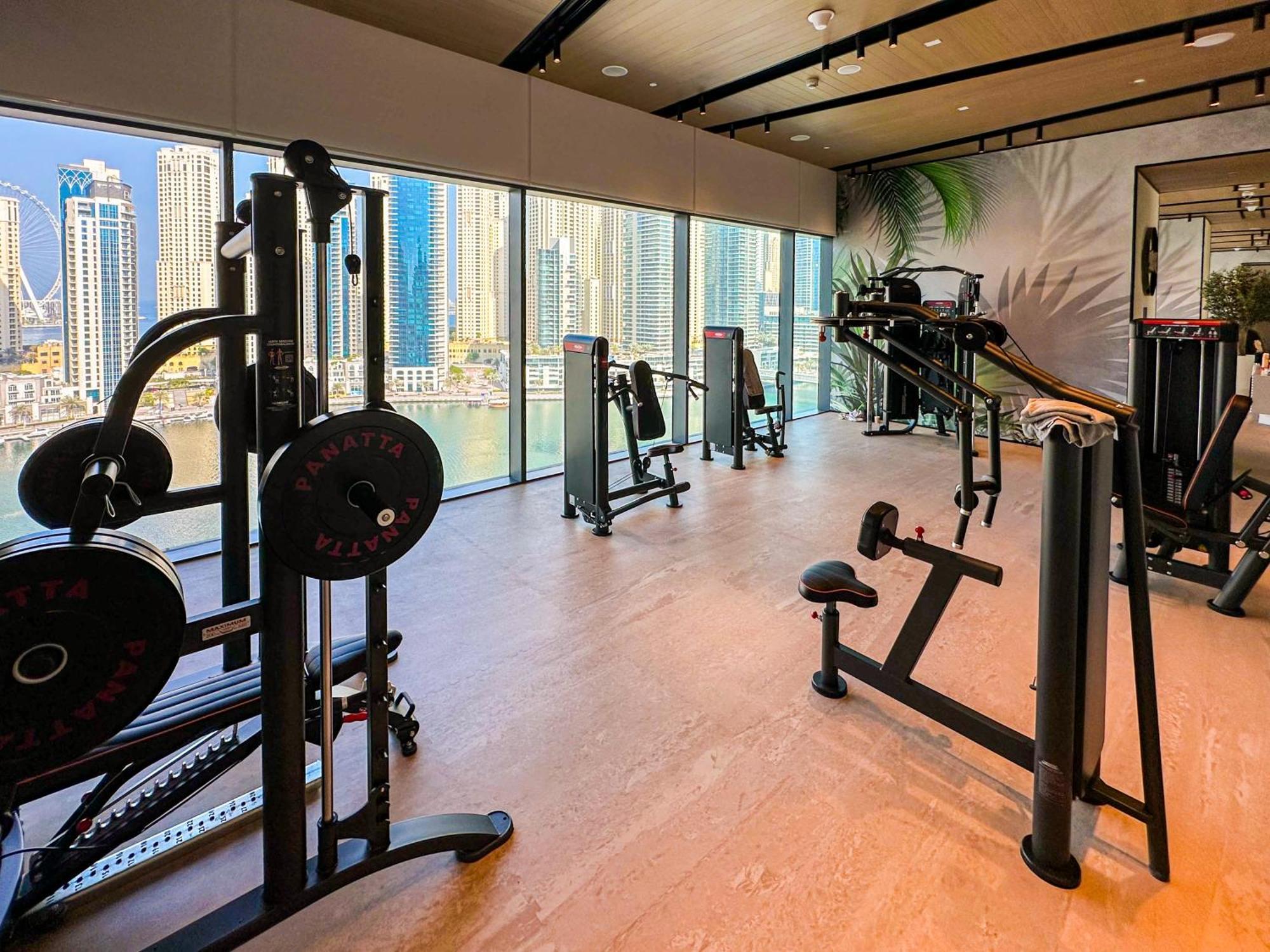 Vida Dubai Marina & Yacht Club , Hotel And Residences , Luxurious 2Br 외부 사진