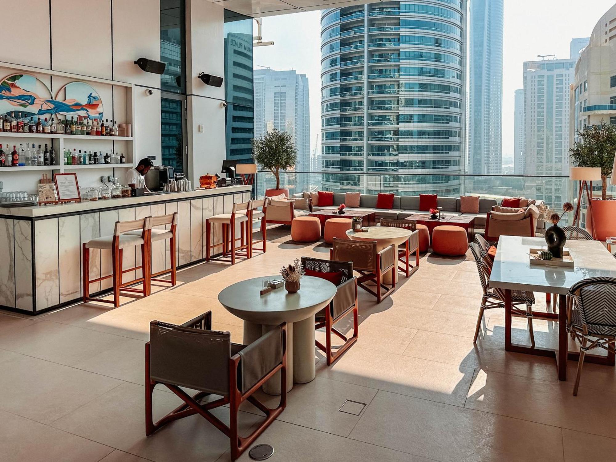 Vida Dubai Marina & Yacht Club , Hotel And Residences , Luxurious 2Br 외부 사진
